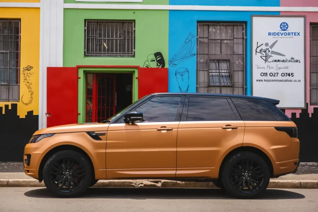 In-Depth Review of the 2025 Land Rover Defender 110 HSE Petrol – Power Meets Luxury| ridevortex