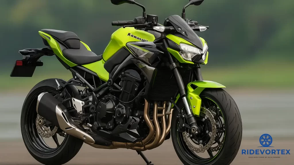 Kawasaki Z900 Review 2025: Price, Specs, Top Speed, Mileage, and Features