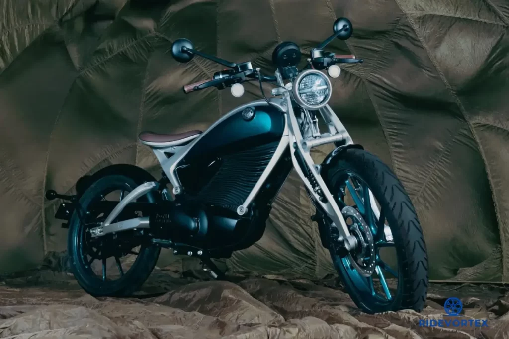 Royal Enfield Flying Flea C6: The Lightweight Electric Marvel