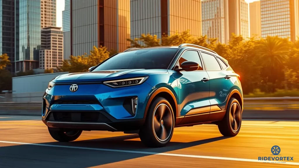 Tata Harrier EV Specs and Prices: Everything You Need to Know