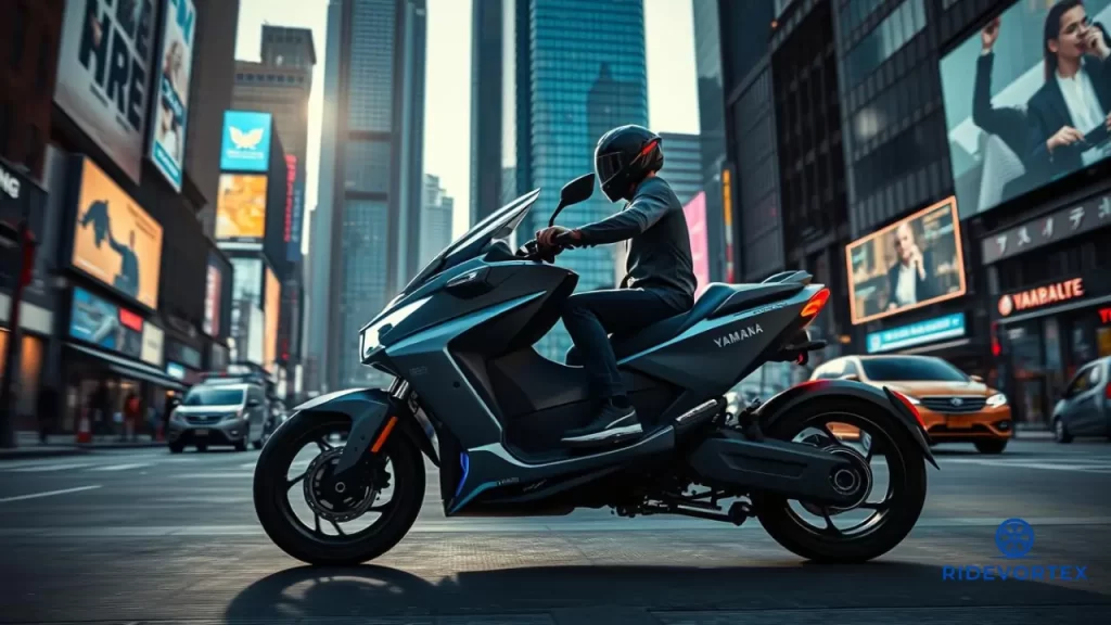 Yamaha Tricity 300 Bike Review 2025: Comprehensive Guide
